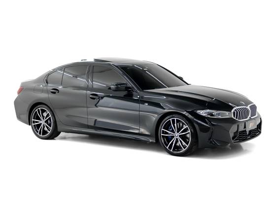 BMW 320i 2.0 16V TURBO FLEX M SPORT AUTOMÁTICO BMW 320i 2.0 16V TURBO FLEX M SPORT AUTOMÁTICO
